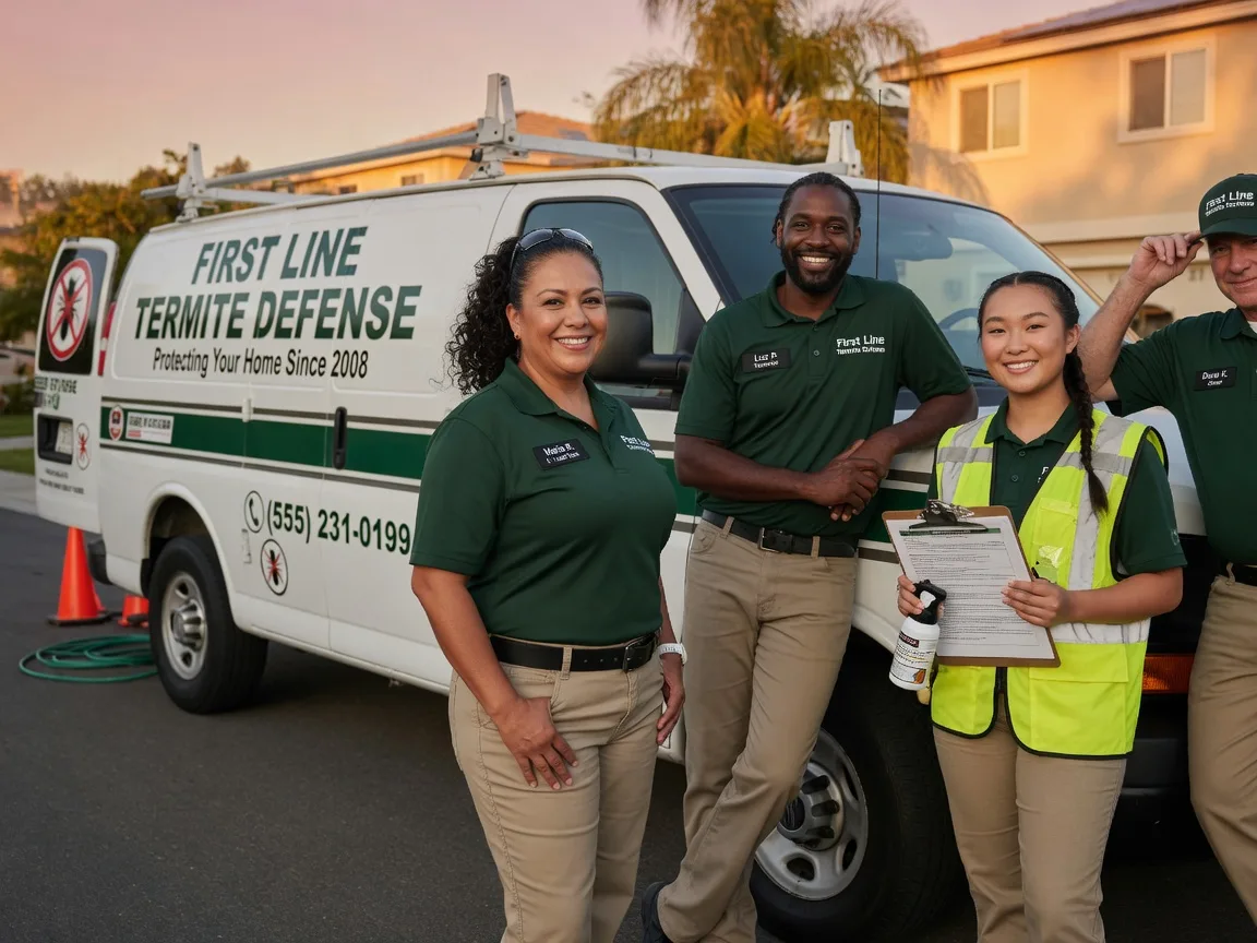 Termite Treatment company in Martinsburg, NY